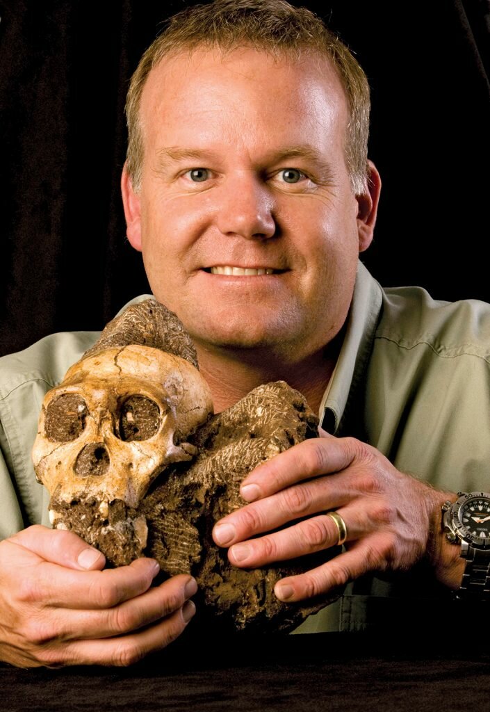 Australopithecus Sediba, The Biggest Discovery of Prof. Lee R. Berger