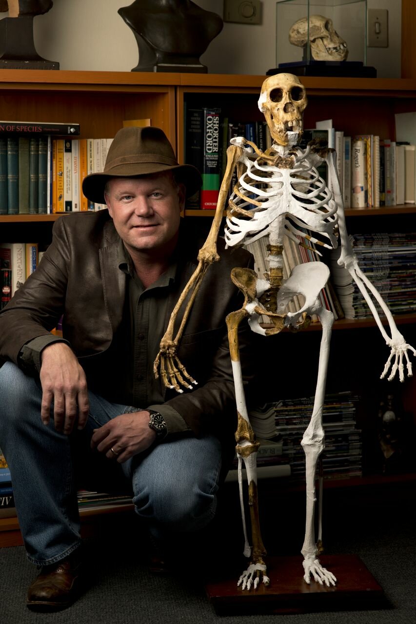 Australopithecus Sediba, The Biggest Discovery of Prof. Lee R. Berger